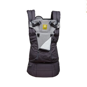 Bild på Lillebaby Complete Bärsele All Seasons (Charcoal With Silver)