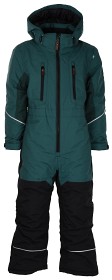 Bild på Lindberg Snowpeak Vinteroverall (Pine green) Strl 90