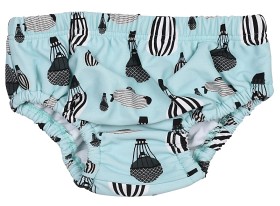 Bild på Lindberg Ballong Badblöja (Light Blue)