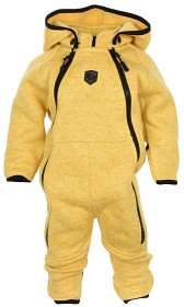Bild på Lindberg Bormio Babyoverall (Yellow)