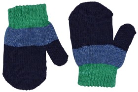 Bild på Lindberg Brattfors 2-pack Tumvantar Ull (Navy)