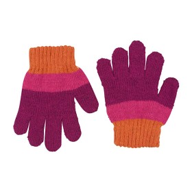 Bild på Lindberg Brattfors 2-pack Fingervantar Ull (Rosa)