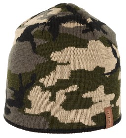 Bild på Lindberg Camo Mössa (Grön)