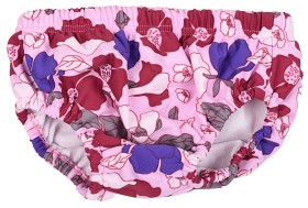Bild på Lindberg Flower Badblöja (Rosa)