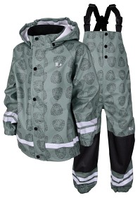 Bild på Lindberg Forshem Regnset (Green/black)