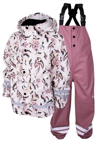 Bild på Lindberg Forshem Regnset (White/rose)