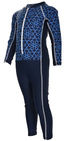 Bild på Lindberg Laguna UV-dräkt (Navy)