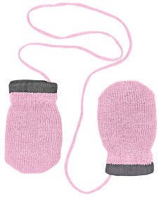 Bild på Lindberg Magic Mini Vantar (Rosa Grå)
