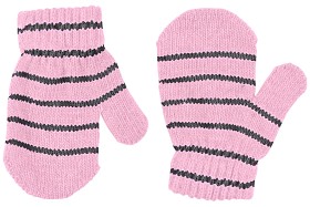 Bild på Lindberg Magic Ullvantar 2-pack (Rosa)