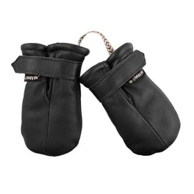 Bild på Lindberg Moose Babyvantar (Black)