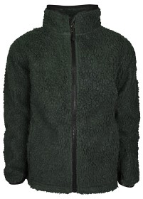 Bild på Lindberg Muddus Vindfleecejacka (Green)