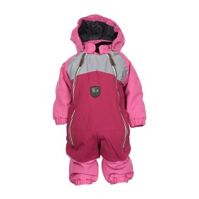 Bild på Lindberg Northen Babyoverall (Cerise)