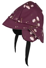 Bild på Lindberg Örebro Regnhatt (Plum)