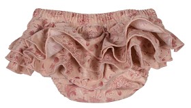 Bild på Lindberg Poppy Badblöja 3-6 kg (Rose)