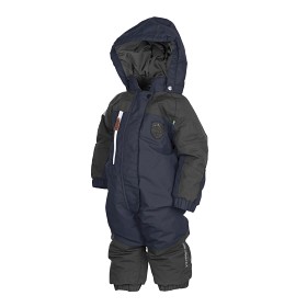Bild på Lindberg Vail Babyoverall (Navy)