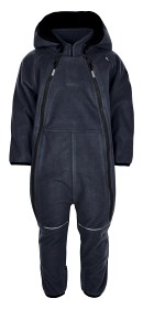 Bild på Lindberg Vindel Baby Fleeceoverall (Navy)