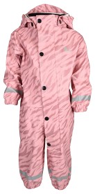Bild på Lindberg Zebra Baby Regnoverall (Rose)
