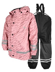 Bild på Lindberg Zebra Regnset (Rose)