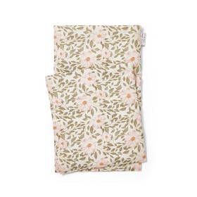 Bild på Little Anki Docksängskläder Peach flowers (Beige)