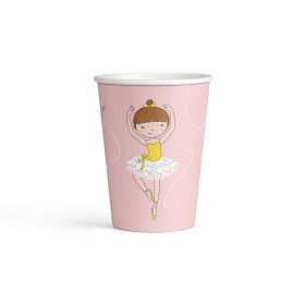 Bild på Little Dancer Muggar 250ml 8-pack