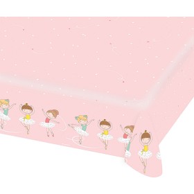 Bild på Little Dancer Pappersduk 115x175cm