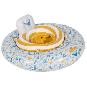 Bild på Little Dutch Badring Baby Ocean Dreams (Blue)