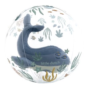 Bild på Little Dutch Badboll 3D (Ocean World)