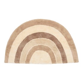 Bild på Little Dutch Barnrumsmatta Rainbow (Beige)