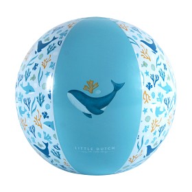 Bild på Little Dutch Badboll (Ocean Dreams Blue)