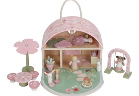 Bild på Little Dutch Fairy Dockhus (Fairy Garden)