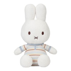 Bild på Miffy Kanin 35cm (Vintage Sunny Stripes)