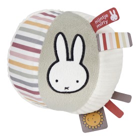 Bild på Miffy Mjuk Boll (Fluffy Pink)