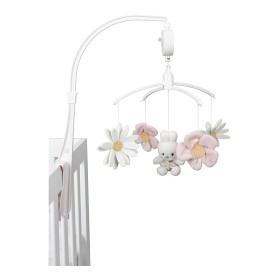 Bild på Miffy Musikmobil (Vintage Little Flowers)