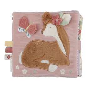 Bild på Little Dutch Mjuk Aktivitetsbok Fairy Garden