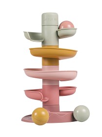 Bild på Little Dutch Spiraltorn (Pink)