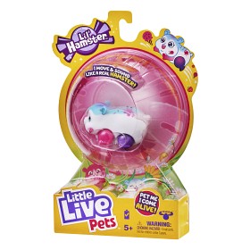 Bild på Little Live Pets Hamster (Blå)