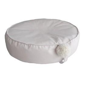 Bild på Little Louie Bianca Mini Sittpuff (Beige)
