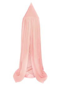 Bild på Little Louie Elsa Sänghimmel Muslin (Puderrosa)