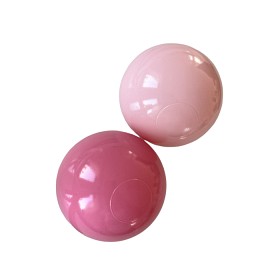 Bild på Little Louie Extra bollar 100 st (50 Rosa + 50 Bubbelgumrosa)