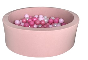 Bild på Little Louie Melina Bollhav 30x90 cm (Rosa)