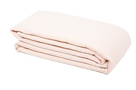 Bild på Little Louie Noah Spjälskydd Muslin (Beige)
