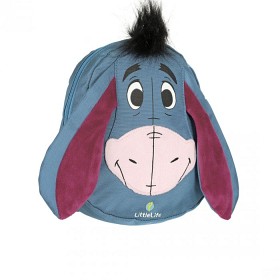 Bild på Littlelife Disney Faces Ryggsäck (Ior)