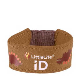 Bild på Littlelife Safety iD Strap (Dinosaurie)