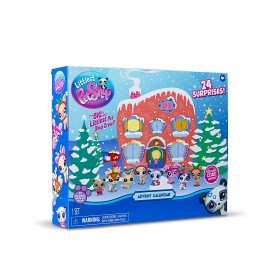 Bild på Littlest Pet Shop Adventskalender 2024