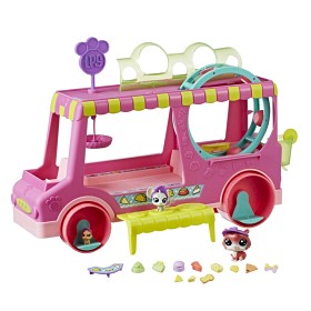Bild på Littlest Pet Shop - Food Truck Playset