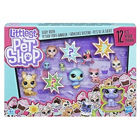 Bild på Littlest Pet Shop - Lucky Dozen Cupcakes - 12-pack