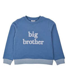 Bild på LIVLY Big Brother Tröja (Blue) Blå