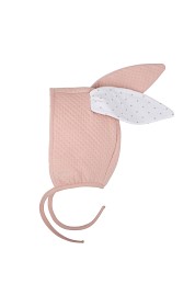 Bild på Livly Bunny Hat (mauve jacquard)