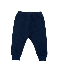Bild på LIVLY Classic Bomber Pants (Navy jacquard)