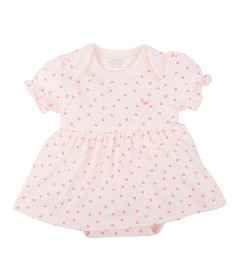 Bild på LIVLY Klänning (Pink Florals)